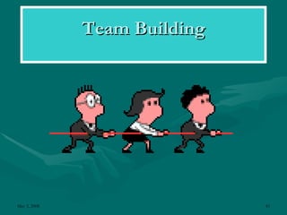 Team Building 