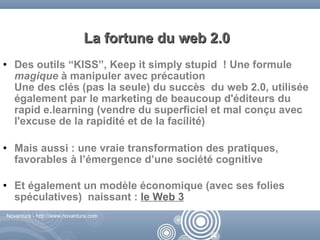 2008 04 17 Impact Du Web 2