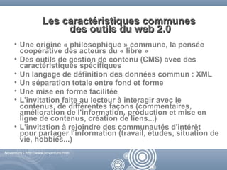 2008 04 17 Impact Du Web 2