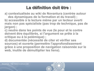 2008 04 17 Impact Du Web 2