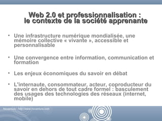 2008 04 17 Impact Du Web 2