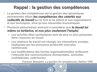 2008 04 17 Impact Du Web 2