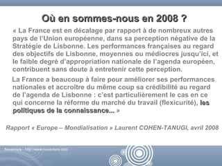 2008 04 17 Impact Du Web 2