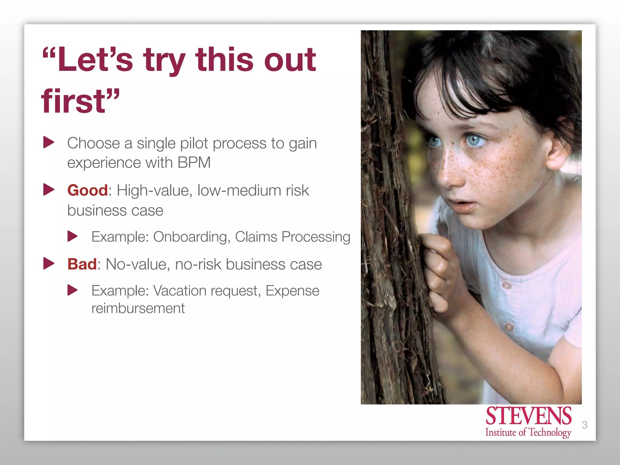 What Every Enterprise Architect Needs to Know About BPM