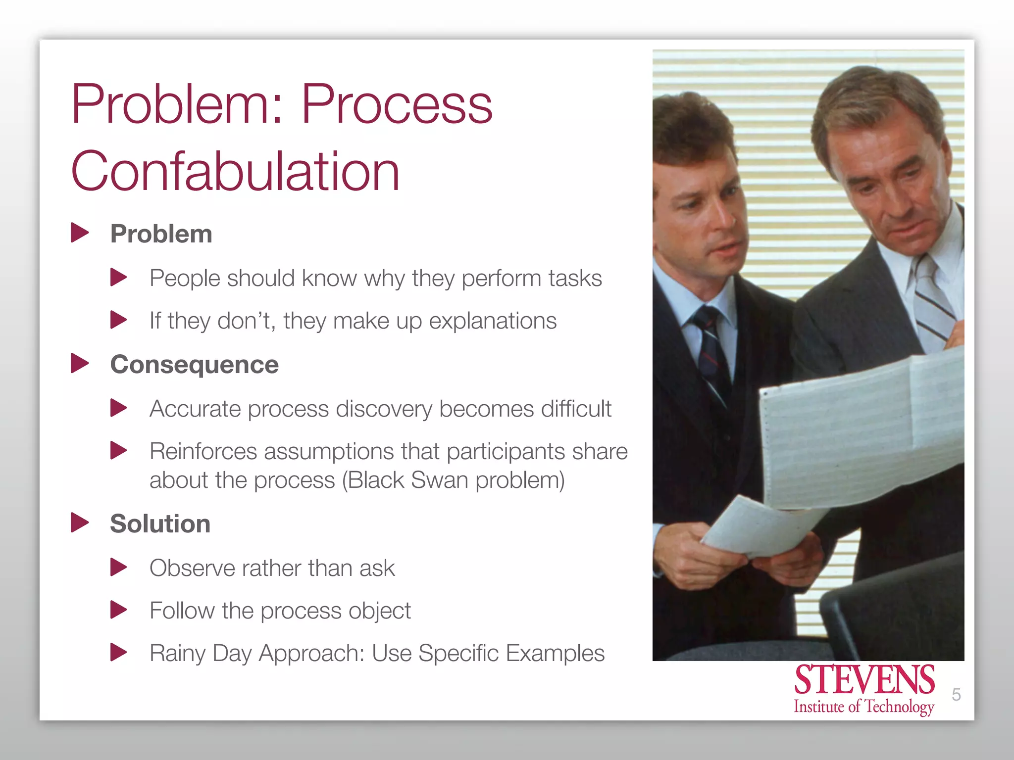 What Every Enterprise Architect Needs to Know About BPM