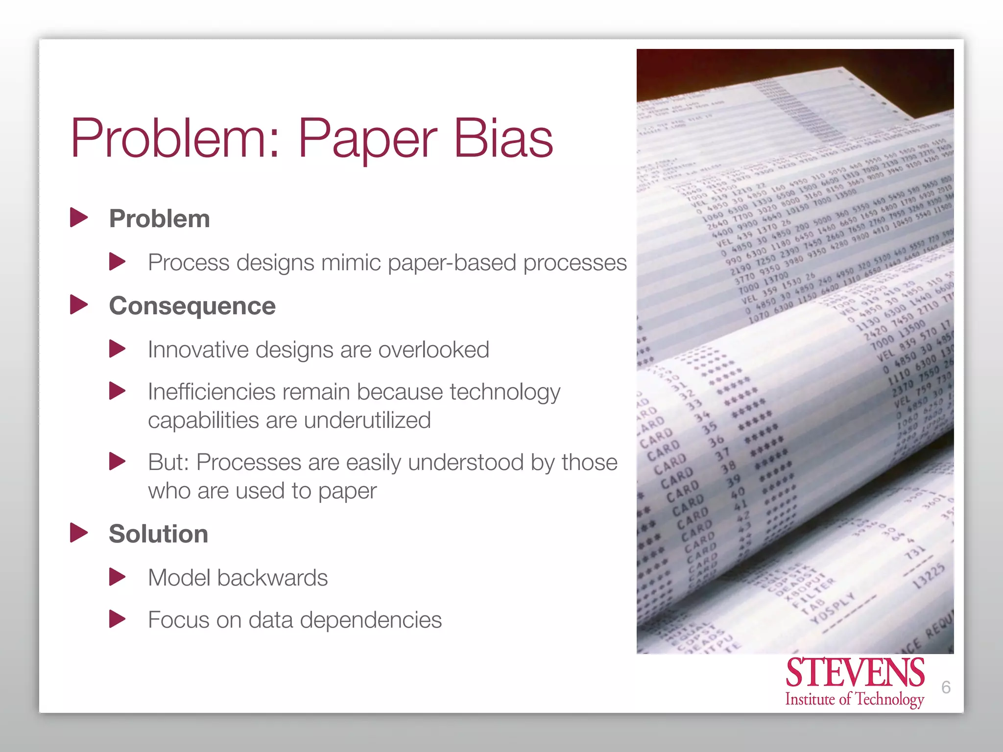 What Every Enterprise Architect Needs to Know About BPM