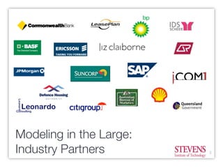 Process Modeling: What is used vs. What is useful