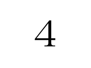 ４ 