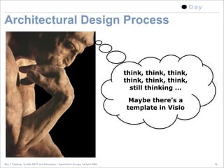 A little REST and Relaxation