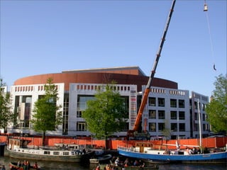 A little REST and Relaxation