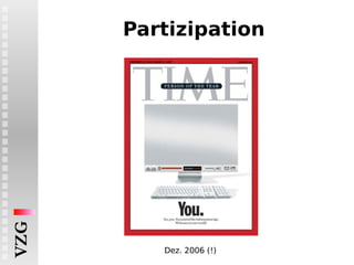 Partizipation Dez. 2006 (!) 