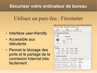 Securiser Votre Systeme Gnu Linux