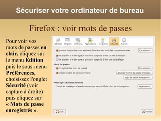Securiser Votre Systeme Gnu Linux