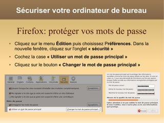 Securiser Votre Systeme Gnu Linux