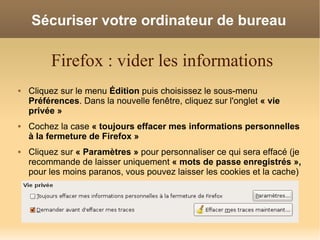 Securiser Votre Systeme Gnu Linux