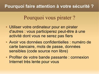 Securiser Votre Systeme Gnu Linux