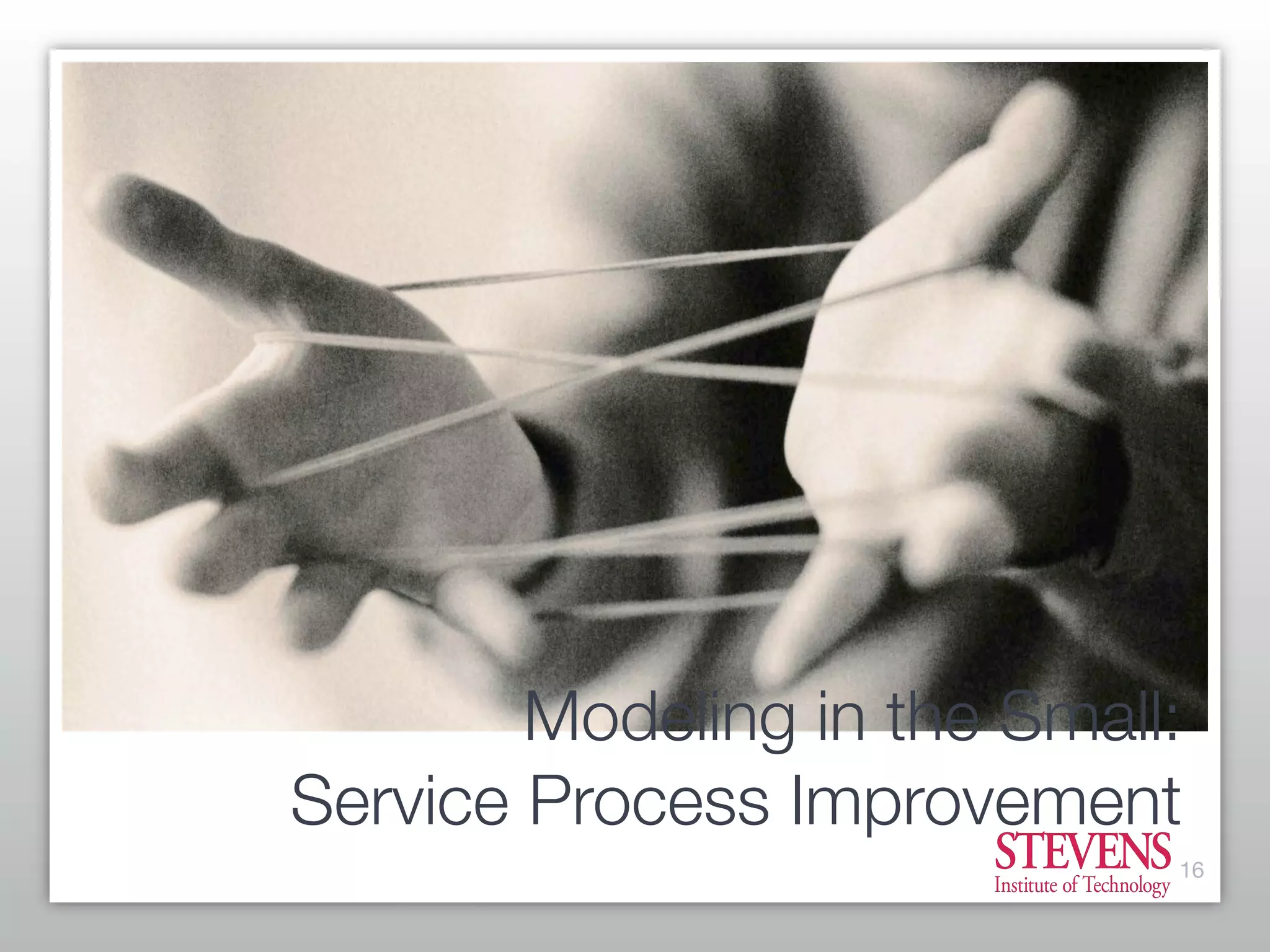 Getting Started With Business Process Modeling
