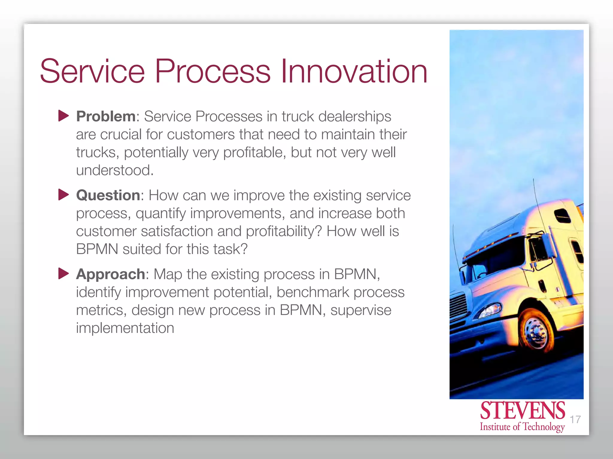 Getting Started With Business Process Modeling