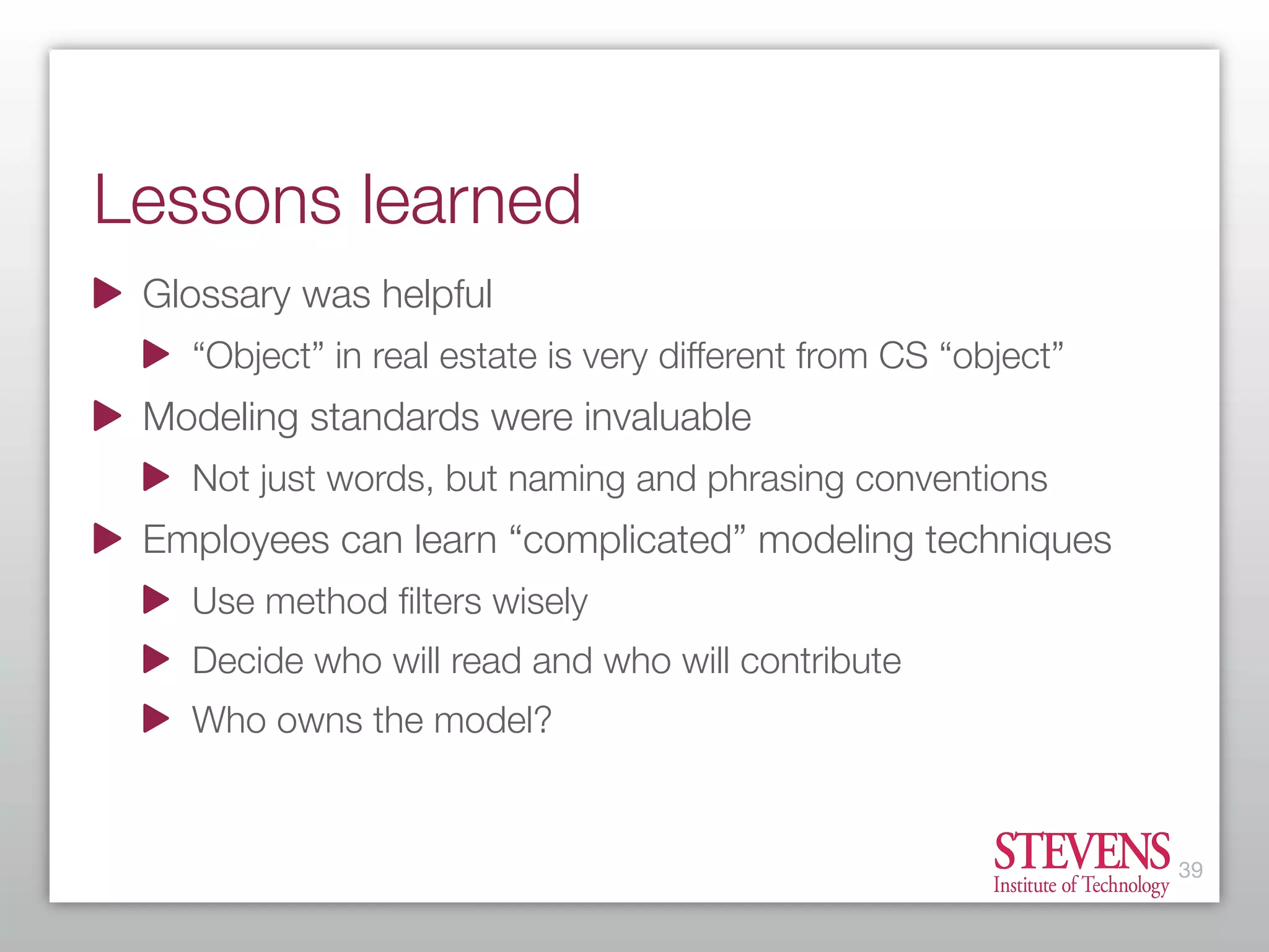 Getting Started With Business Process Modeling