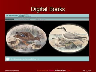 Digital Books 