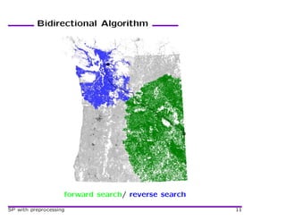 Andrew Goldberg. An Efficient Point-to–Point Shortest Path Algorithm | PDF