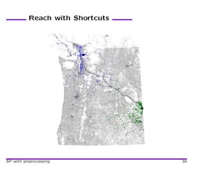 Andrew Goldberg. An Efficient Point-to–Point Shortest Path Algorithm | PDF
