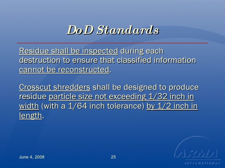Dod data destruction standards poitaxi