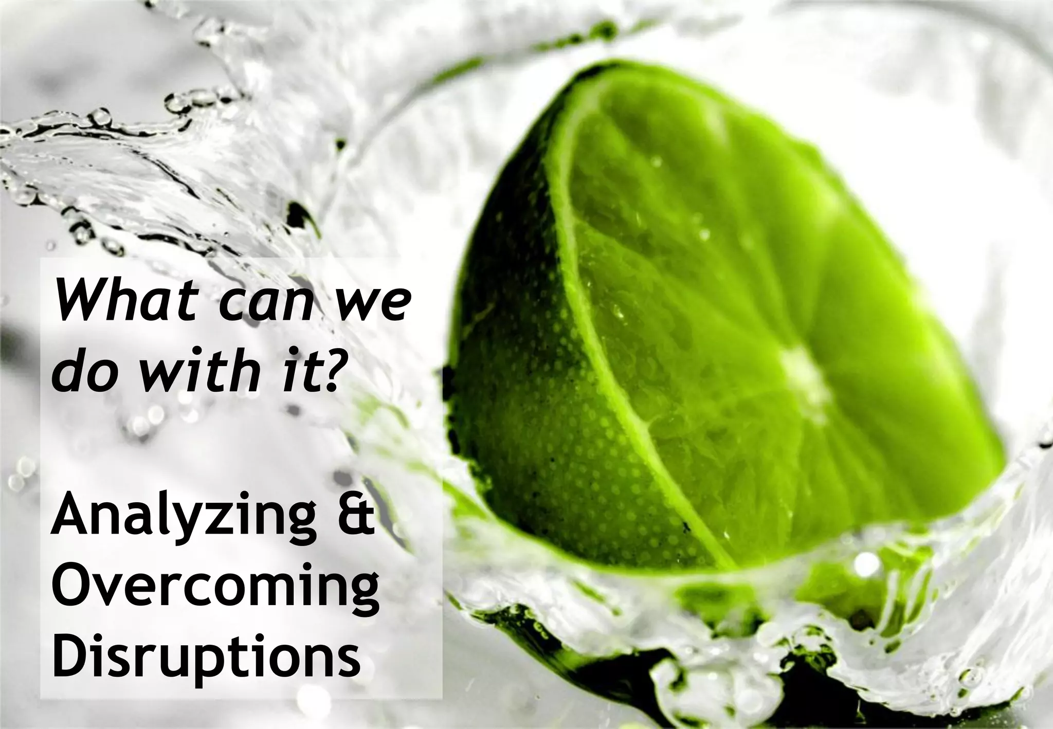 Knowledge Maturing - a different perspective on learning