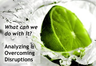 Knowledge Maturing - a different perspective on learning