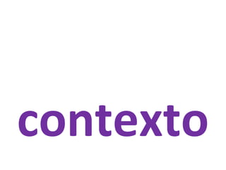 contexto 