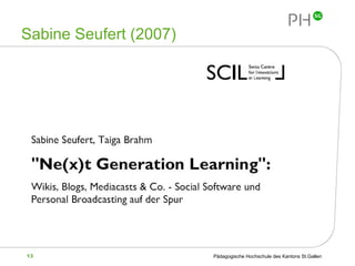 Sabine Seufert (2007) 