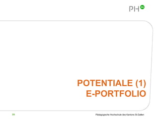POTENTIALE (1) E-PORTFOLIO 
