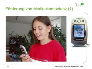 Förderung von Medienkompetenz (1) 