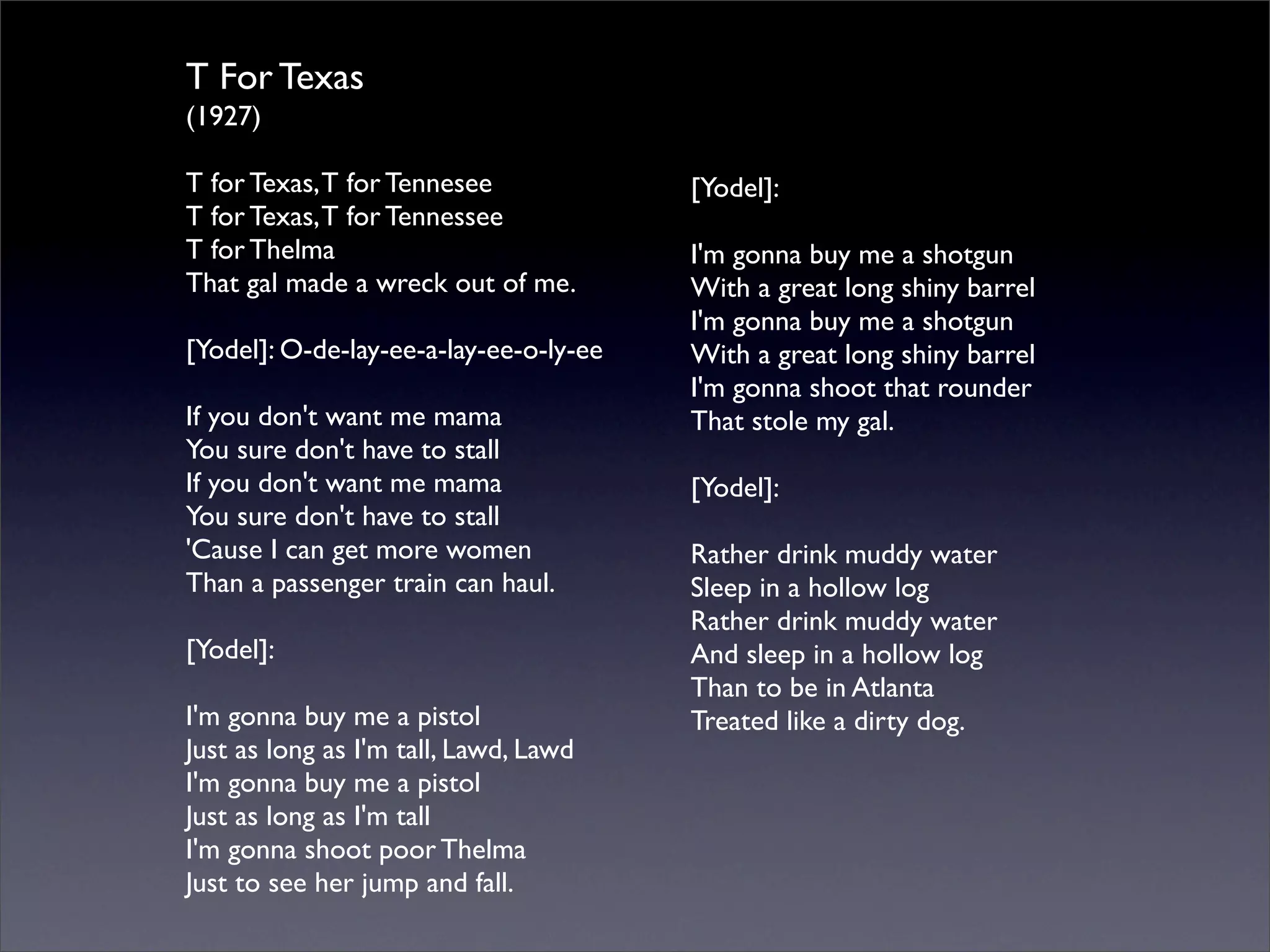 一鏡到底的公路電影：搖滾血統論之鄉草篇