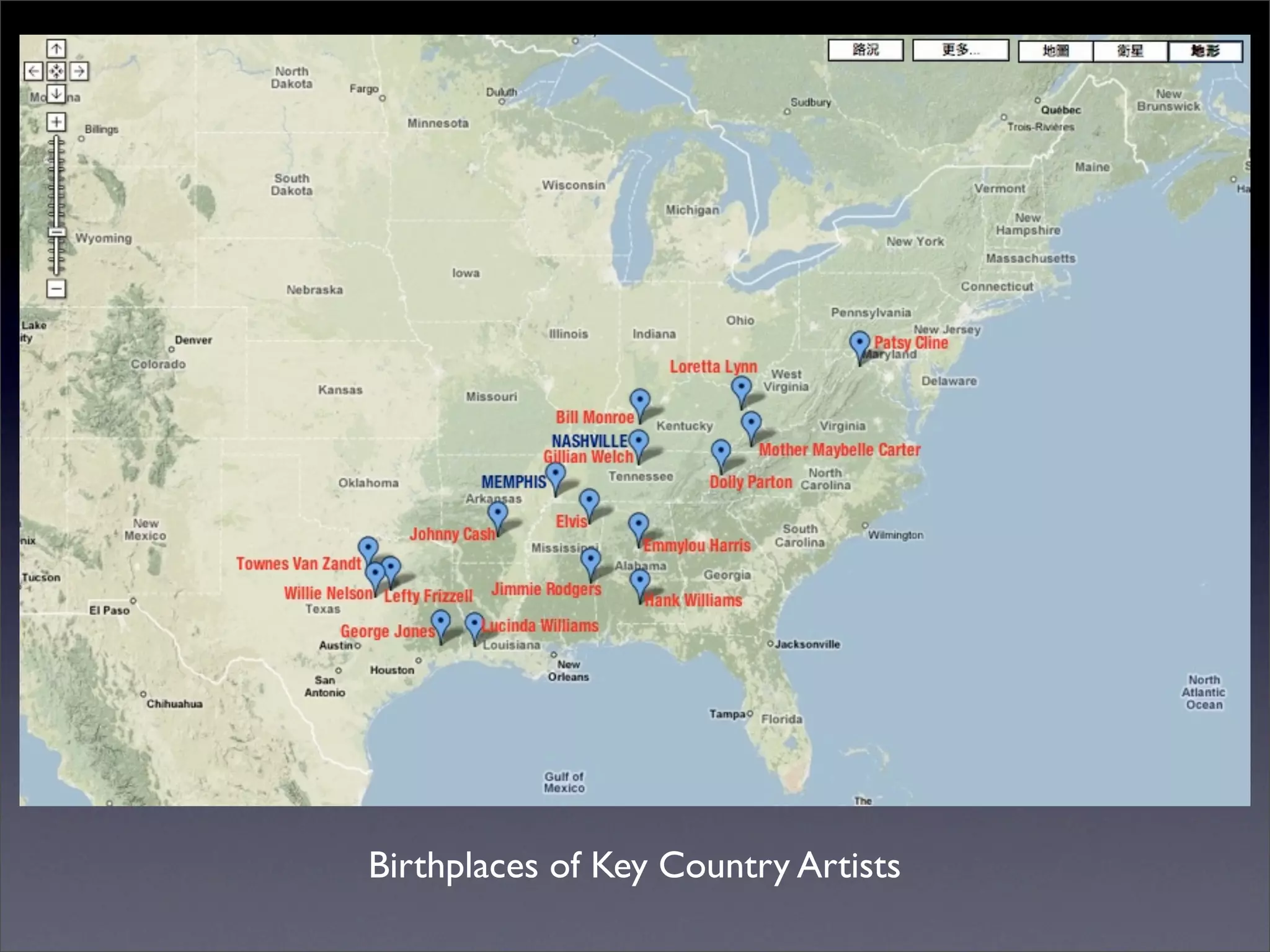 一鏡到底的公路電影：搖滾血統論之鄉草篇