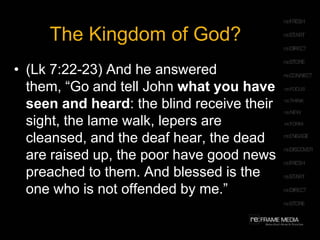 How will they will know we are Christians?(Jn 13:31-35) A new commandment I give to you, that you love one another: just as I have loved you, you also are to love one another. By this all people will know that you are my disciples, if you have love for one another.”