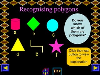 Polyganx Polygons | PPT
