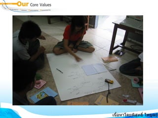 เนื้อหาโดยพิสุทธิ์ ไพบูลย์รัตน์ 