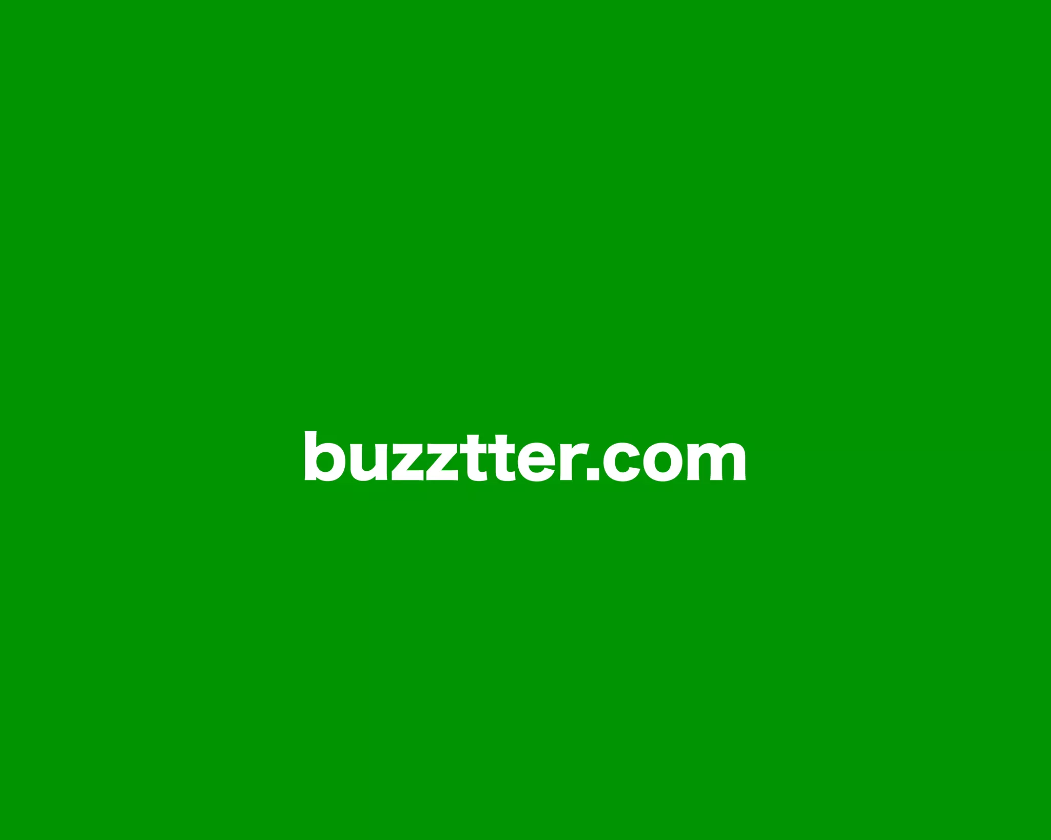 buzztter.com
 