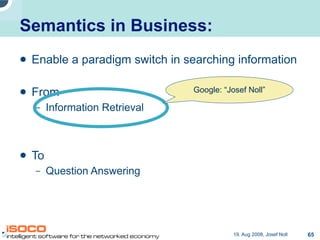 Privacy issues in network environments