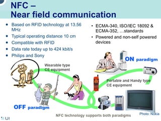 Privacy issues in network environments
