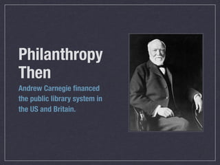2008 09 Participatory Philanthropy