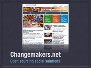 2008 09 Participatory Philanthropy