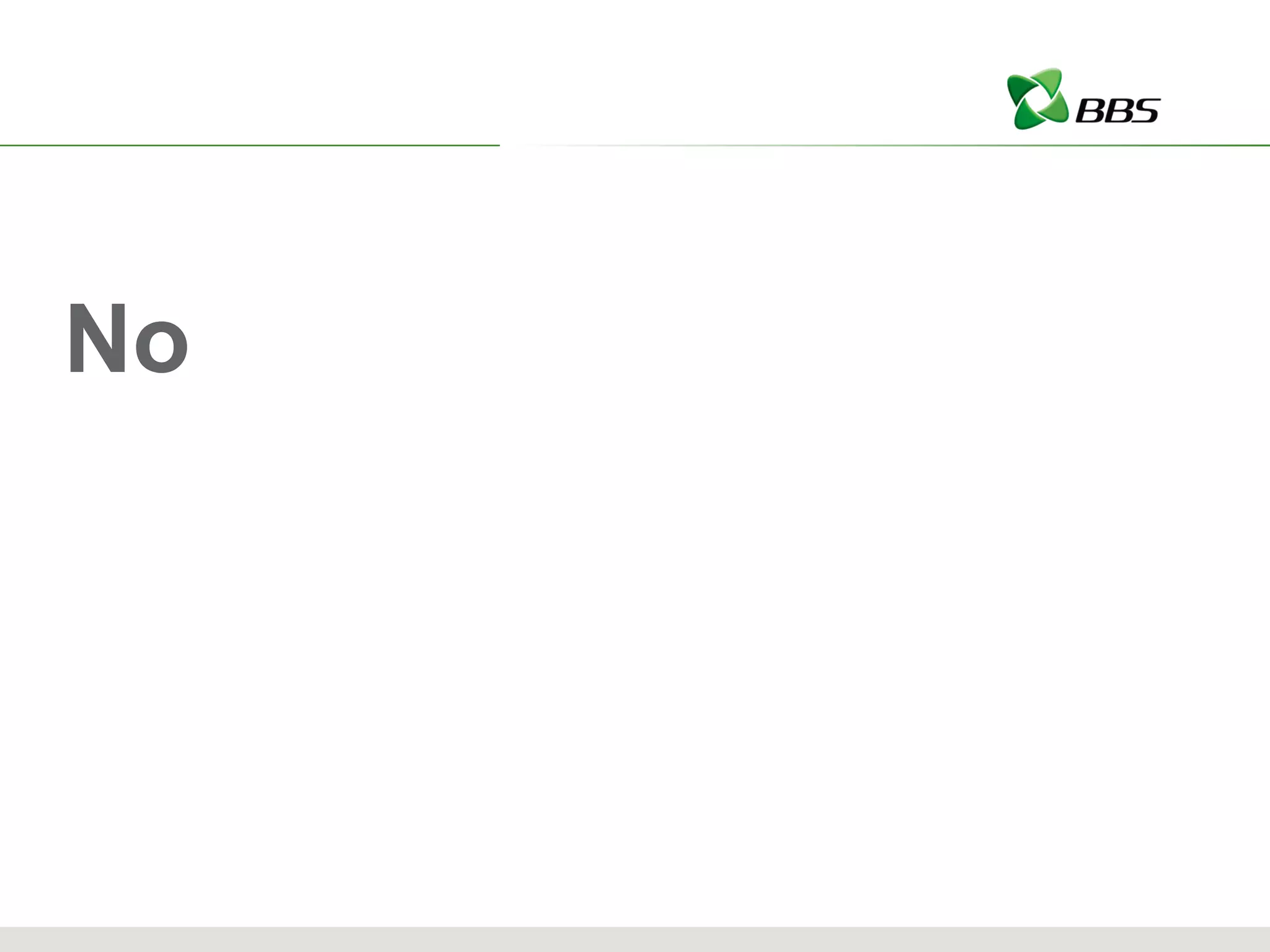 No 