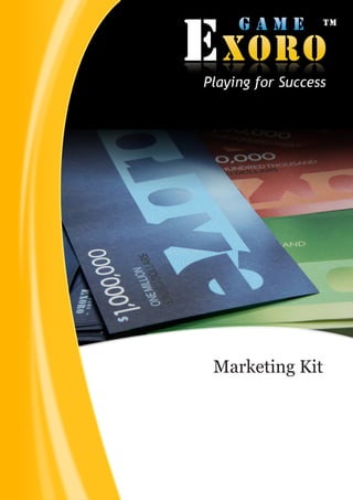 Marketing Kit
 