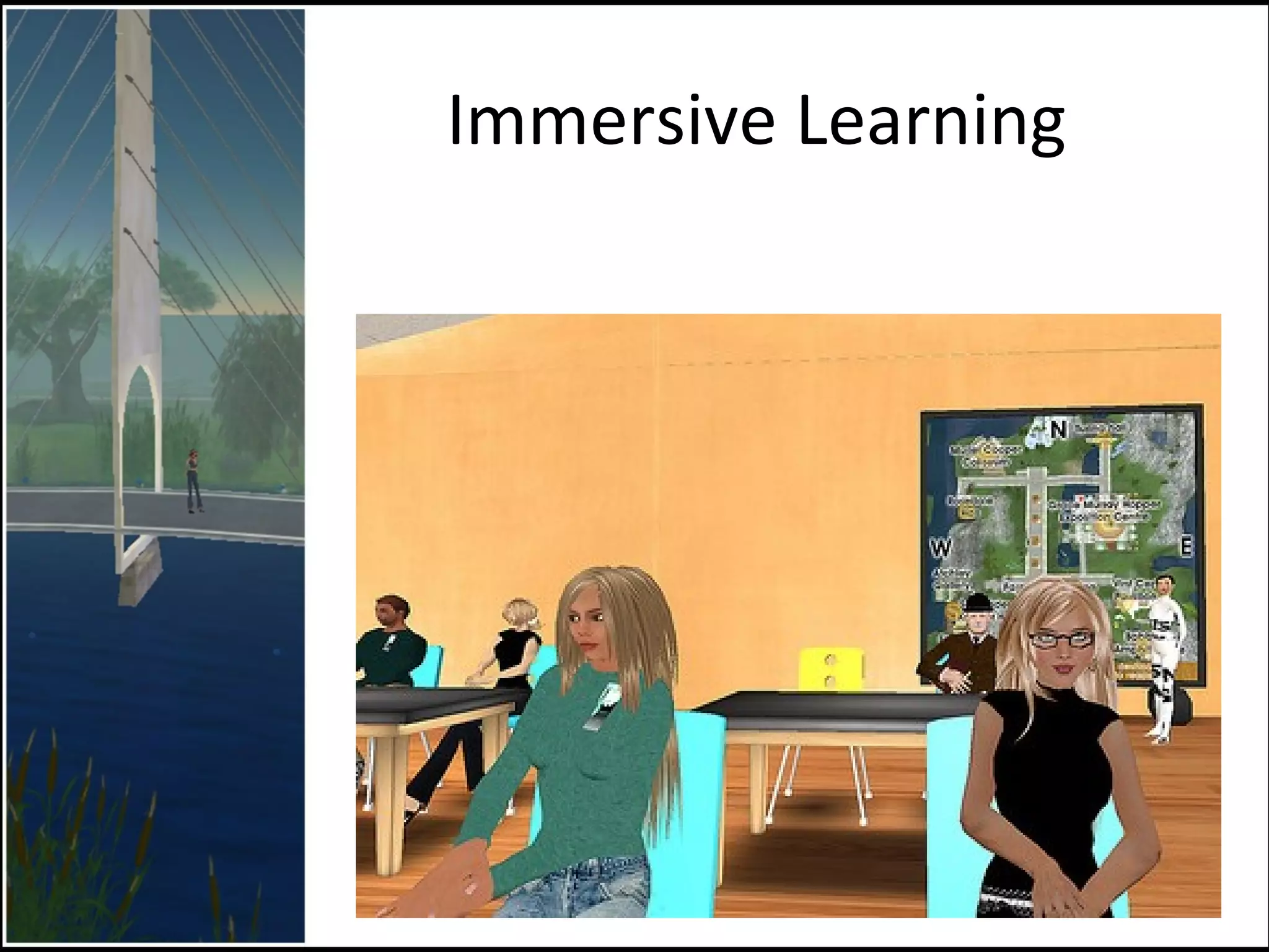 Immersive Learning 