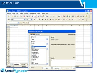 BrOffice Calc 
