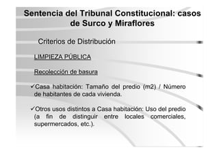 Arbitrios Municipales
