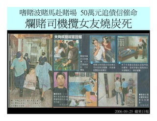 20080927 SVPGMBC Sermon Chinese Presentation 顛倒眾生 (講2) - (梁永善牧師)