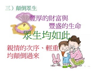 20080927 SVPGMBC Sermon Chinese Presentation 顛倒眾生 (講2) - (梁永善牧師)